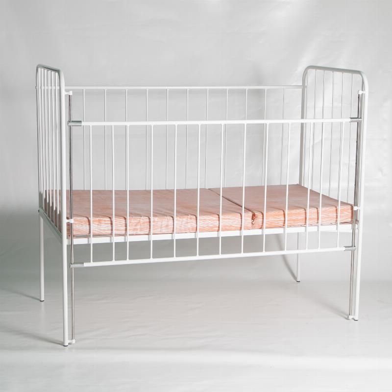 Ліжечко дитяче КДП з матрацом, ТМ Атон